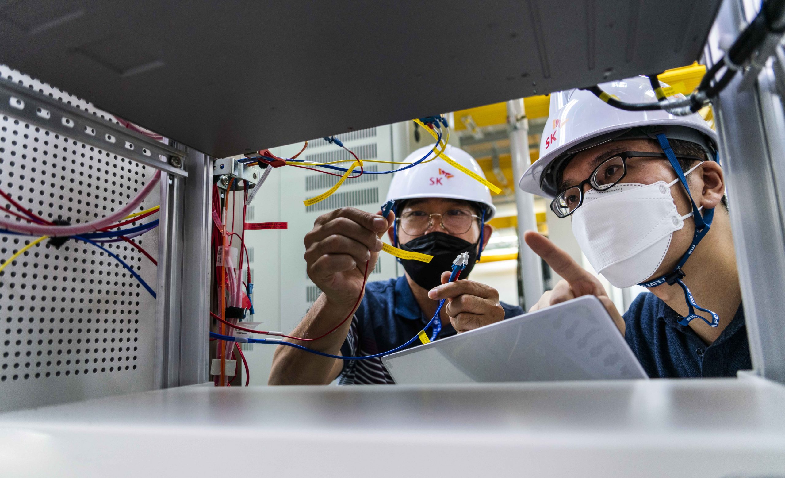 유무선통합허브, 네트워크인프라, 통신망, 통합허브, 네트워크관리, 프론트홀, 5G, 6G