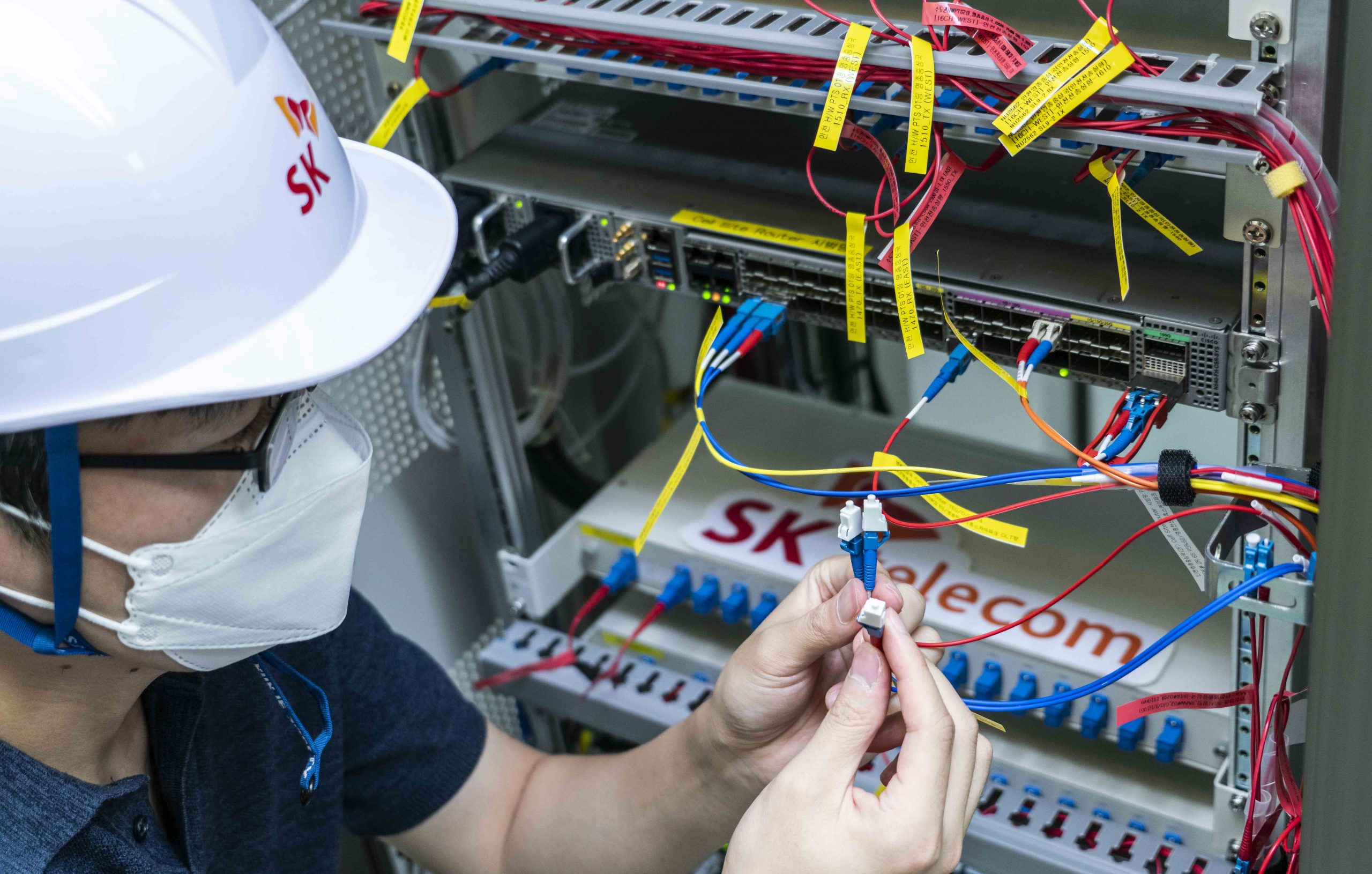 유무선통합허브, 네트워크인프라, 통신망, 통합허브, 네트워크관리, 프론트홀, 5G, 6G