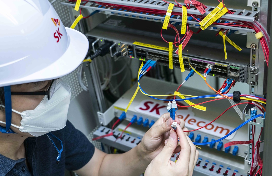 유무선통합허브, 네트워크인프라, 통신망, 통합허브, 네트워크관리, 프론트홀, 5G, 6G
