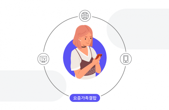 요즘가족결합, 신규결합상품, 인터넷할인, B tv 할인, 요즘가족결합이벤트, 1인가구, 예비부부, 동거인