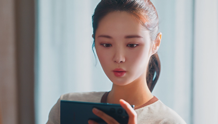 AI, 가상인간, 디지털휴먼, 수아, 나수아, SUA, AI음성합성, SK스퀘어, 온마인드, 메타버스, 에이닷, tv, 장원영, 버추얼 휴먼