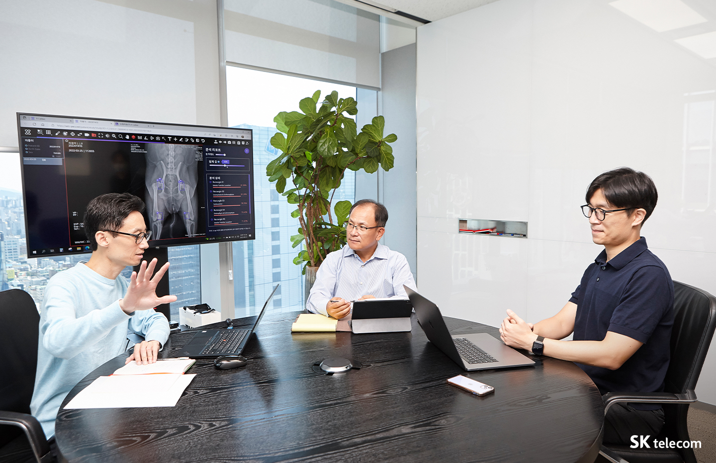 AI, 데이터, Biomedical AI, 의료영상판독, X Caliber, 엑스칼리버, 수의, 수의사, AI풀스택, 피플2.0