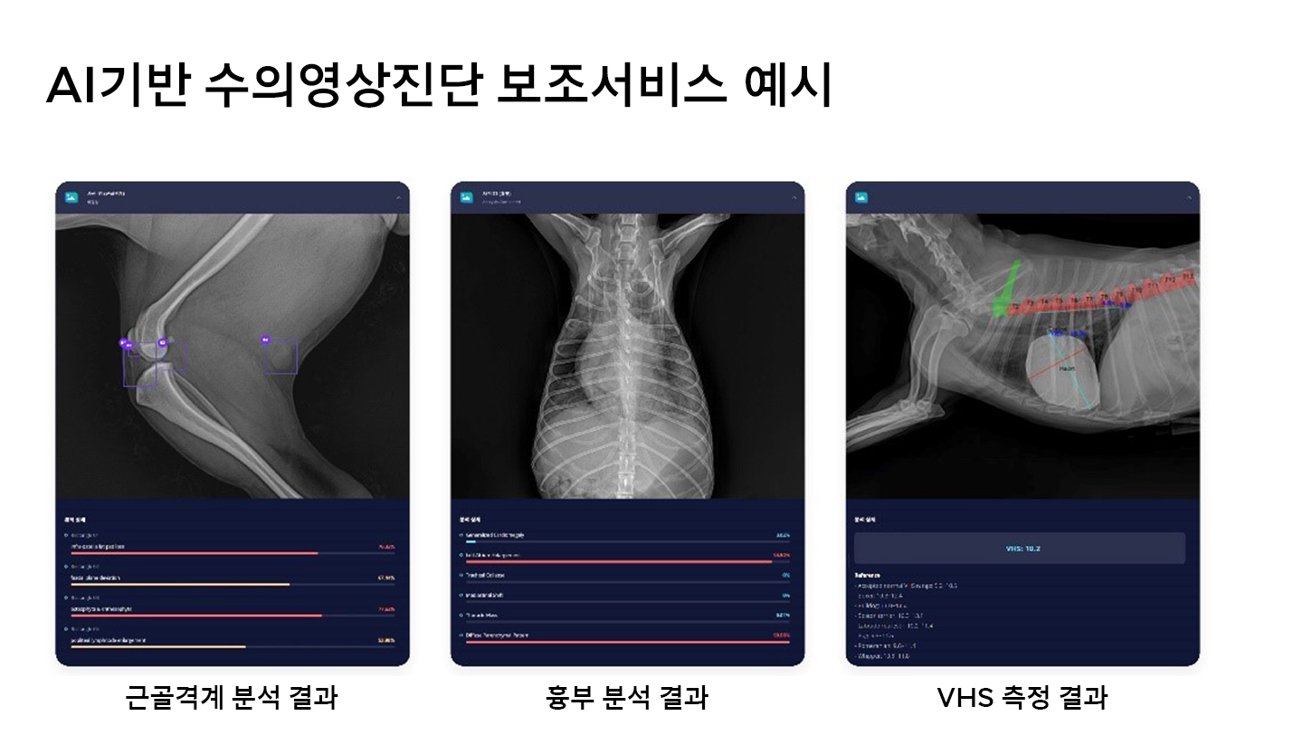 AI, 데이터, Biomedical AI, 의료영상판독, X Caliber, 엑스칼리버, 수의, 수의사, AI풀스택, 피플2.0