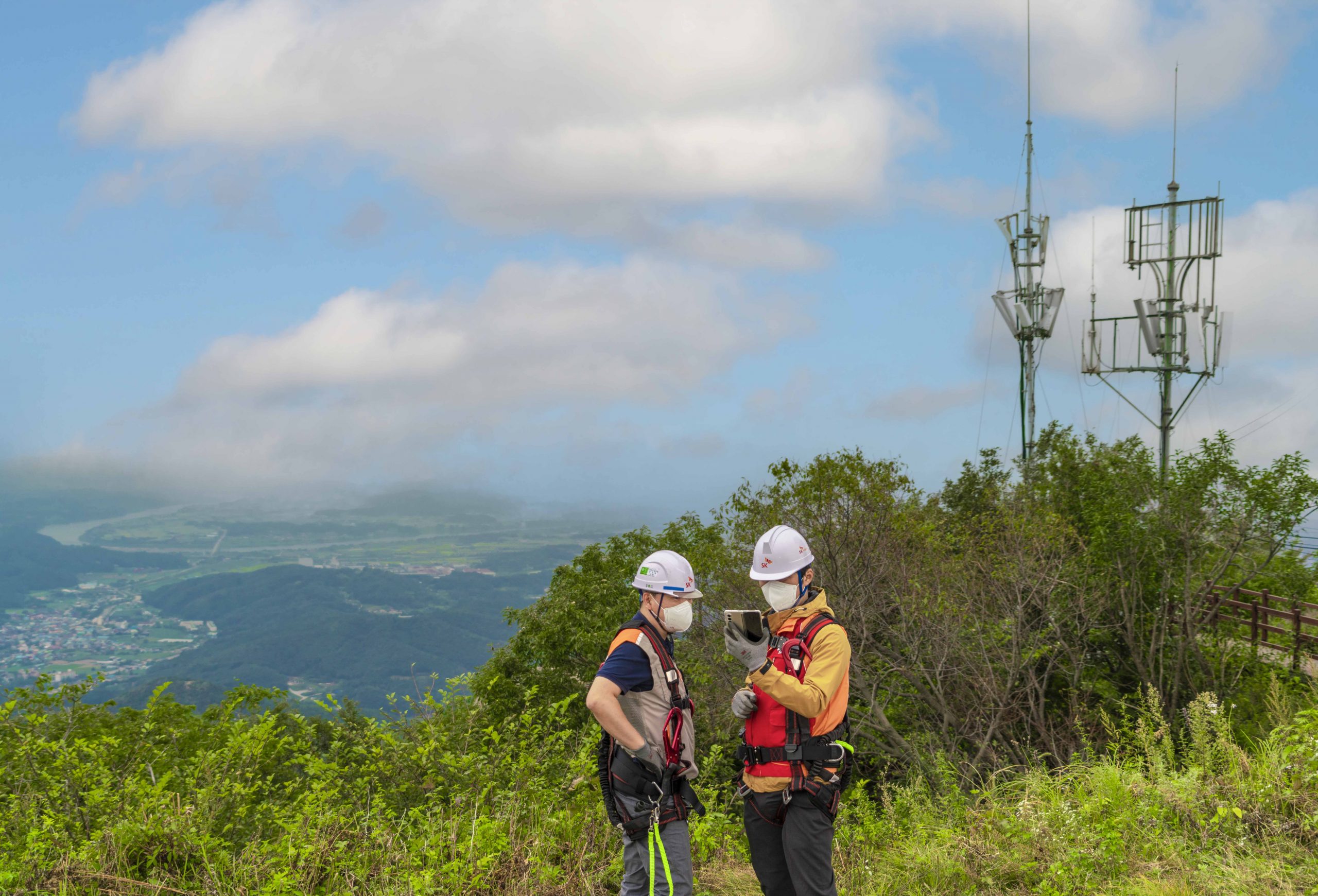 친환경 인프라, 친환경 인프라 기술, 넷제로, Net Zero, 싱글랜, AI기반 네트워크 설계, 온실가스, 온실가스 감축