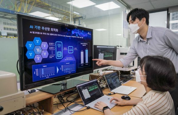 에릭슨, AI, 머신러닝, 5G, 6G, 기지국, 탱고, TANGO