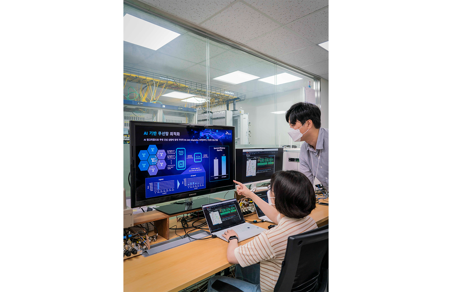 에릭슨, AI, 머신러닝, 5G, 6G, 기지국, 탱고, TANGO