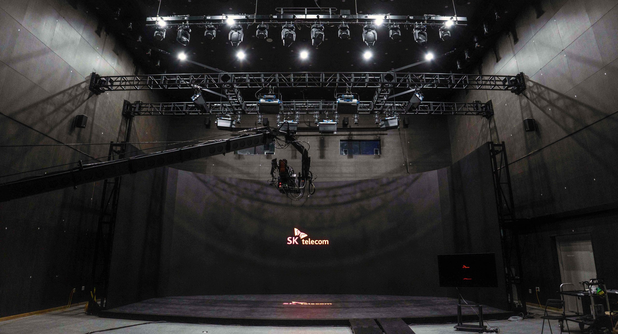 팀스튜디오, 팀스튜디오 컨소시엄, 버추얼 프로덕션, 버추얼 스튜디오, LED월, 콘텐츠 제작