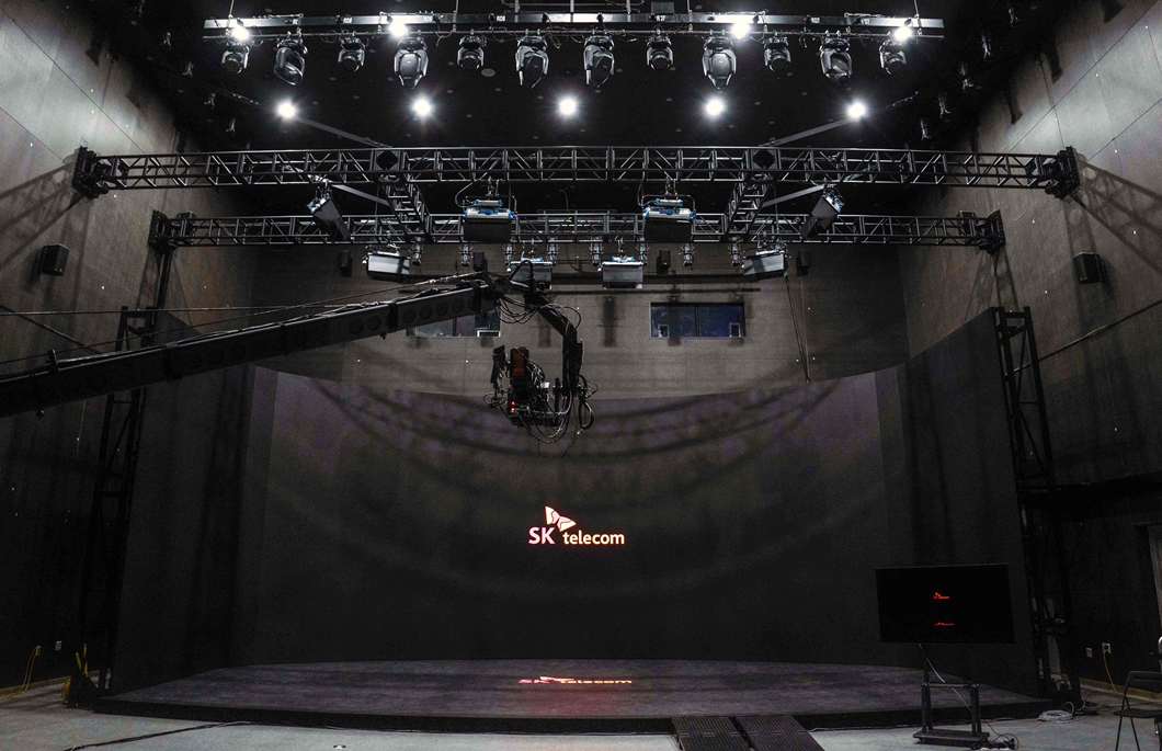 팀스튜디오, 팀스튜디오 컨소시엄, 버추얼 프로덕션, 버추얼 스튜디오, LED월, 콘텐츠 제작