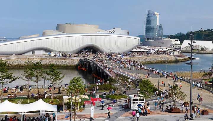 엑스포 기획 응답하라 1993 대전 2012 여수 여기는 2030 부산