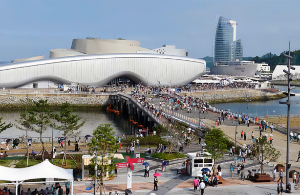 엑스포 기획 응답하라 1993 대전 2012 여수 여기는 2030 부산