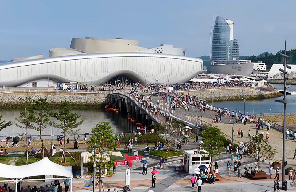 엑스포 기획 응답하라 1993 대전 2012 여수 여기는 2030 부산