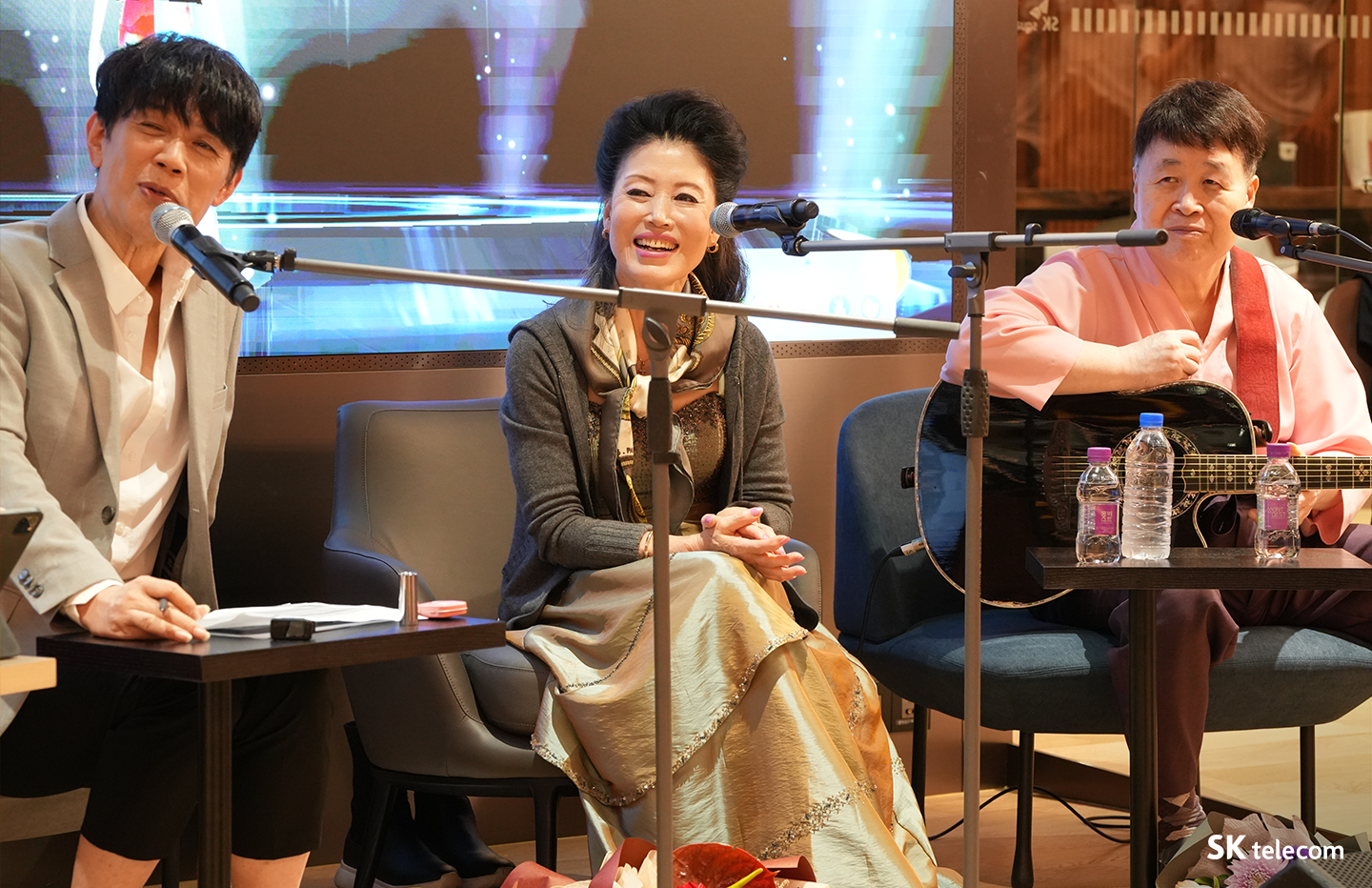 함춘호의메타버스쇼, 함춘호, 정훈희, 송창식, 메타버스, 이프랜드, ifland, 함춘호쇼, 볼류메트릭, 3D, 헤어질결심, 안개