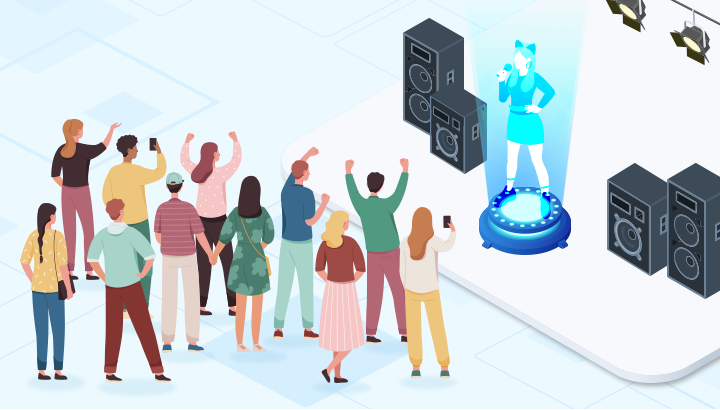 디지털휴먼, 가상인간, 디지털인플루언서, 버추얼인플루언서, AI, 빅테크칼럼