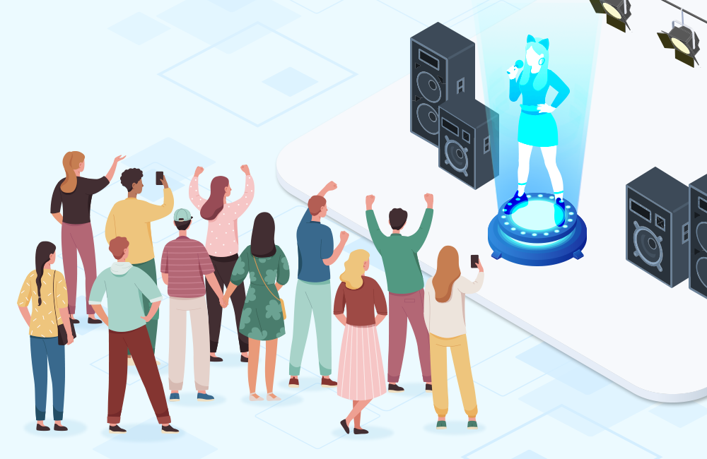 디지털휴먼, 가상인간, 디지털인플루언서, 버추얼인플루언서, AI, 빅테크칼럼