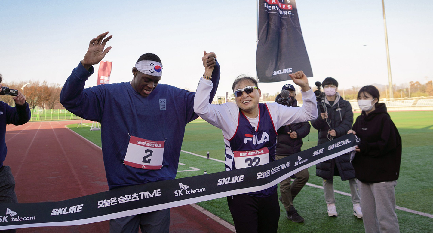 발달장애, 발달장애인, 캠페인, ESG, with, 위드 캠페인, 스크라이크, 골프대회, SKT