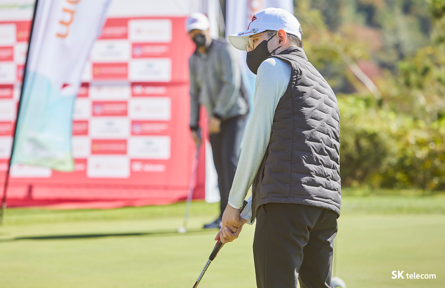 발달장애, 발달장애인, 캠페인, ESG, LIKE YOU, 라이크유, 어댑티브 오픈, Adaptive OPEN, 골프, 골프대회