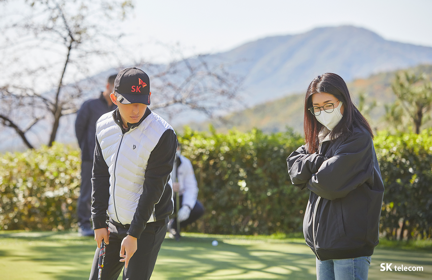 발달장애, 발달장애인, 캠페인, ESG, LIKE YOU, 라이크유, 어댑티브 오픈, Adaptive OPEN, 골프, 골프대회