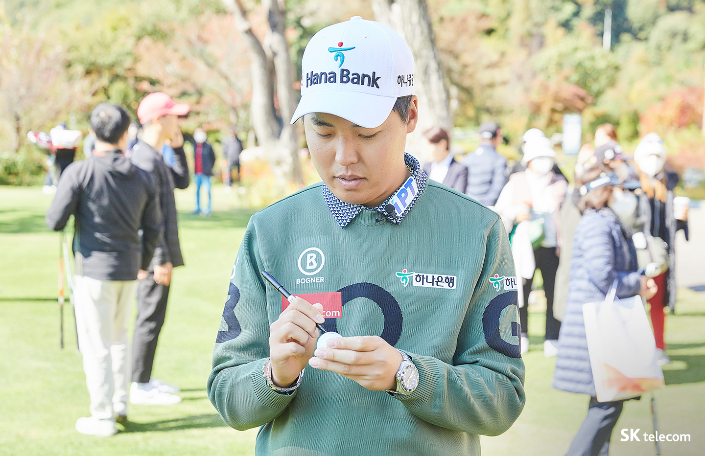 발달장애, 발달장애인, 캠페인, ESG, LIKE YOU, 라이크유, 어댑티브 오픈, Adaptive OPEN, 골프, 골프대회