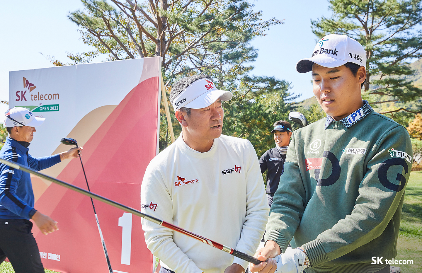 발달장애, 발달장애인, 캠페인, ESG, LIKE YOU, 라이크유, 어댑티브 오픈, Adaptive OPEN, 골프, 골프대회