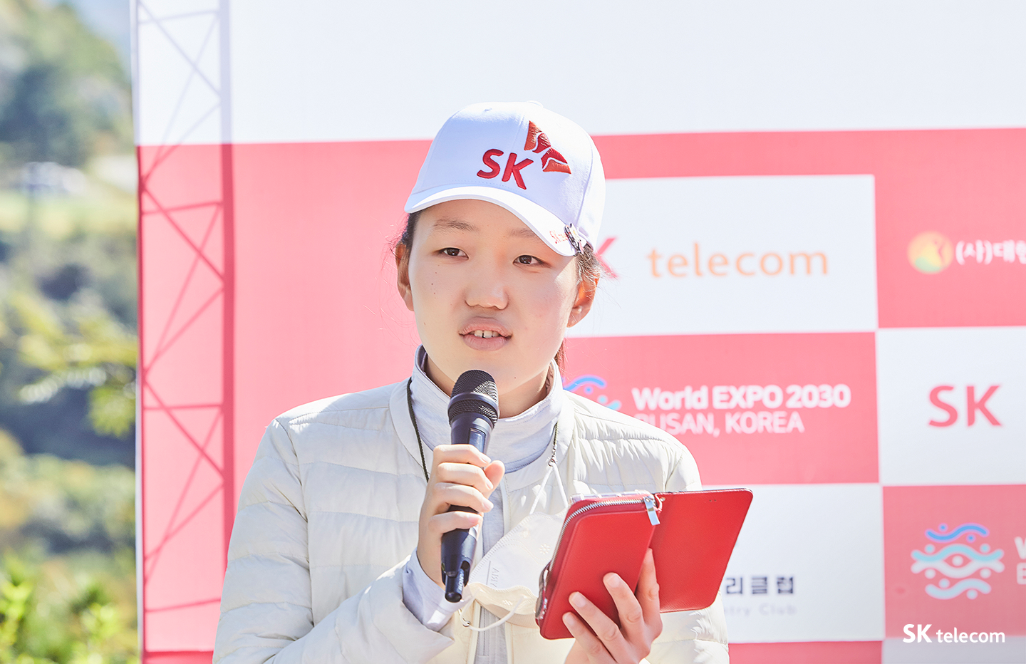 발달장애, 발달장애인, 캠페인, ESG, LIKE YOU, 라이크유, 어댑티브 오픈, Adaptive OPEN, 골프, 골프대회