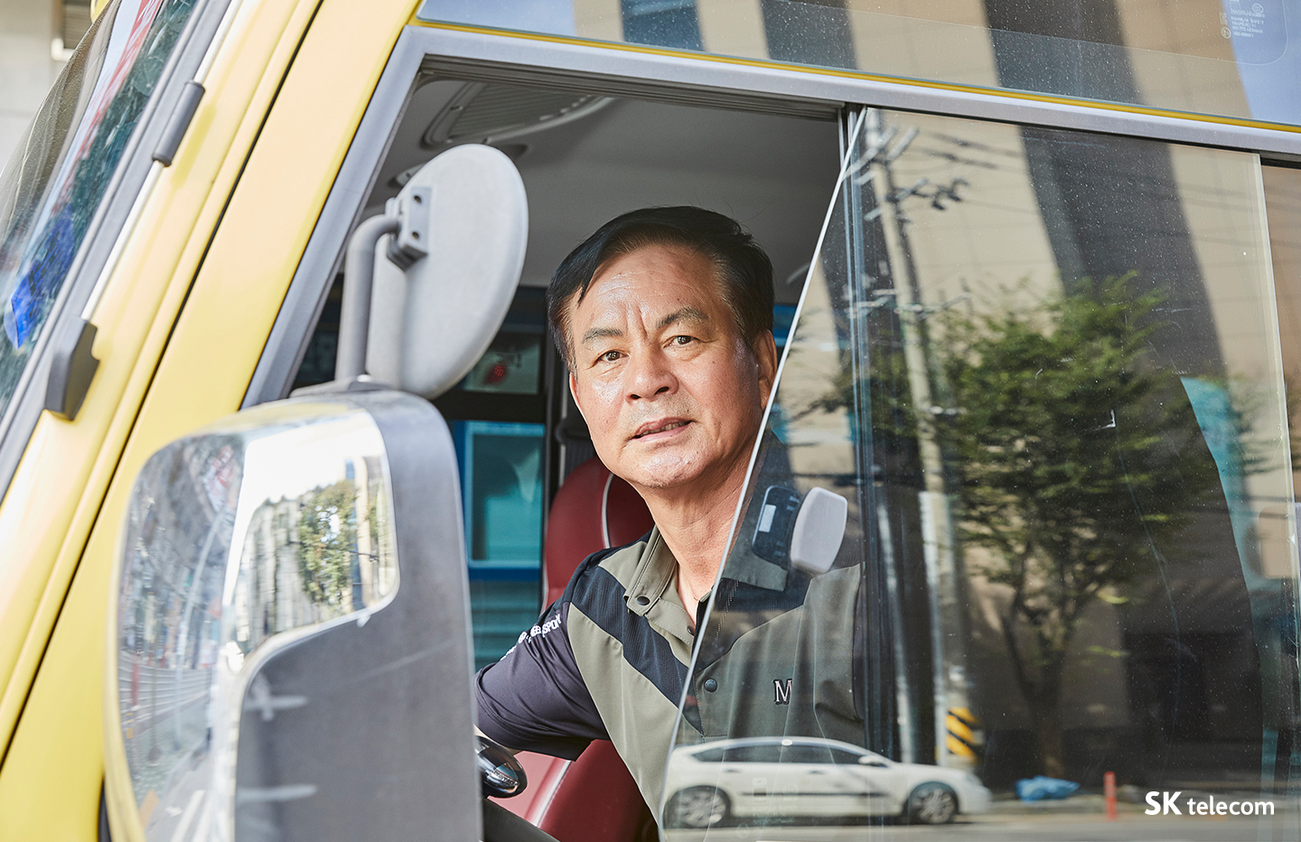 ESG, 착한셔틀, 모두의셔틀, 행복커넥트, 교통약자, 중증장애인, 장애인근로자, ESG_LIVE