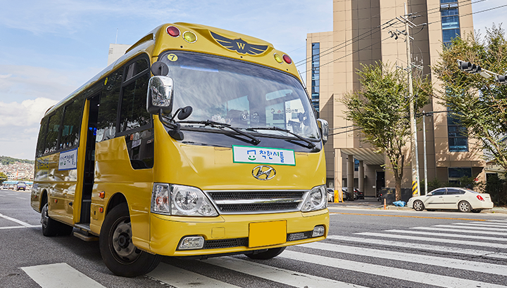 ESG, 착한셔틀, 모두의셔틀, 행복커넥트, 교통약자, 중증장애인, 장애인근로자, ESG_LIVE