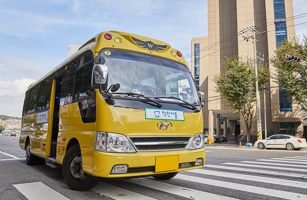 ESG, 착한셔틀, 모두의셔틀, 행복커넥트, 교통약자, 중증장애인, 장애인근로자, ESG_LIVE