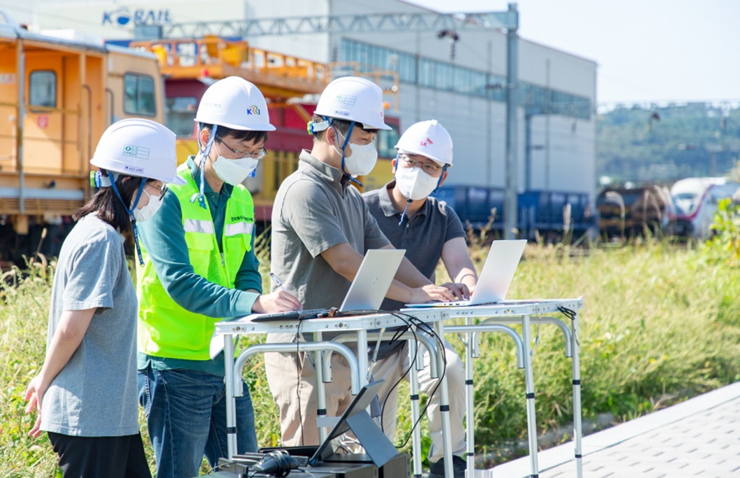 한국철도기술연구원, 열차자율주행, 5G차상통신장치, 5G, 자율주행, 저지연통신, 5G에지클라우드
