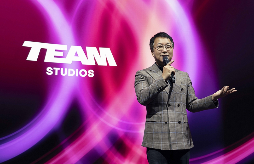 팀스튜디오, 팀스튜디오 컨소시엄, 버추얼 프로덕션, 버추얼 스튜디오, LED월, 콘텐츠 제작