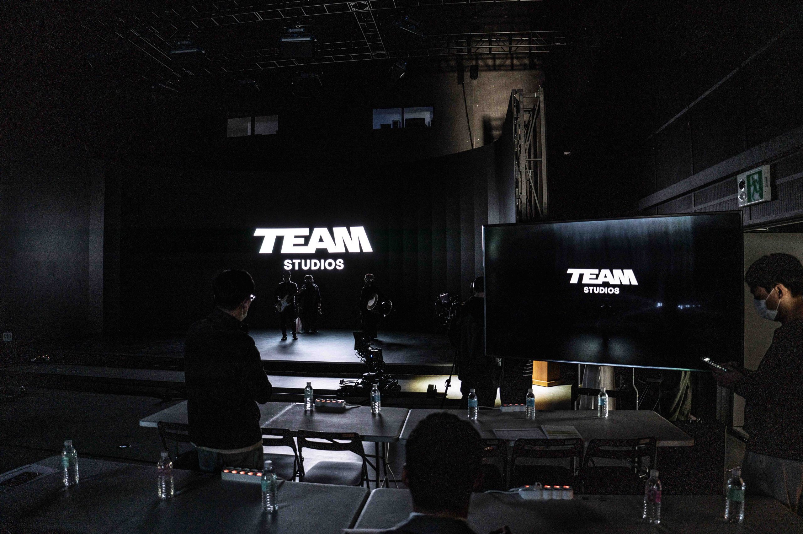 팀스튜디오, 팀스튜디오 컨소시엄, 버추얼 프로덕션, 버추얼 스튜디오, LED월, 콘텐츠 제작