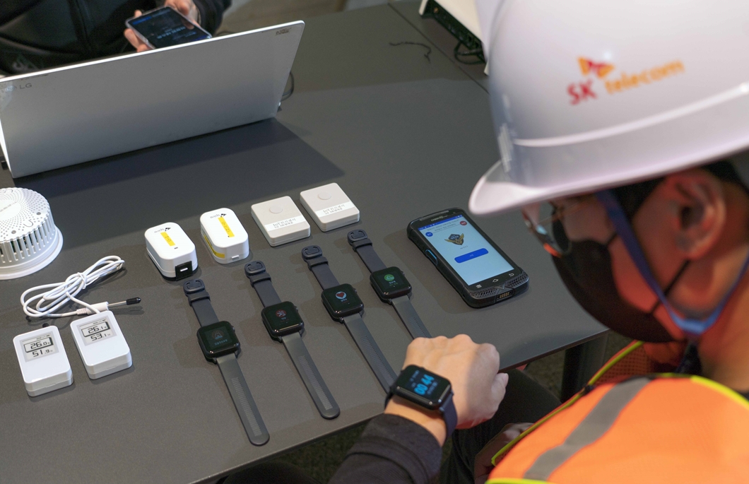 산업안전, 안전, 중대재해 연계 안전관리 솔루션, 대한민국안전산업박람회, 선박중대재해, 안전관리 솔루션