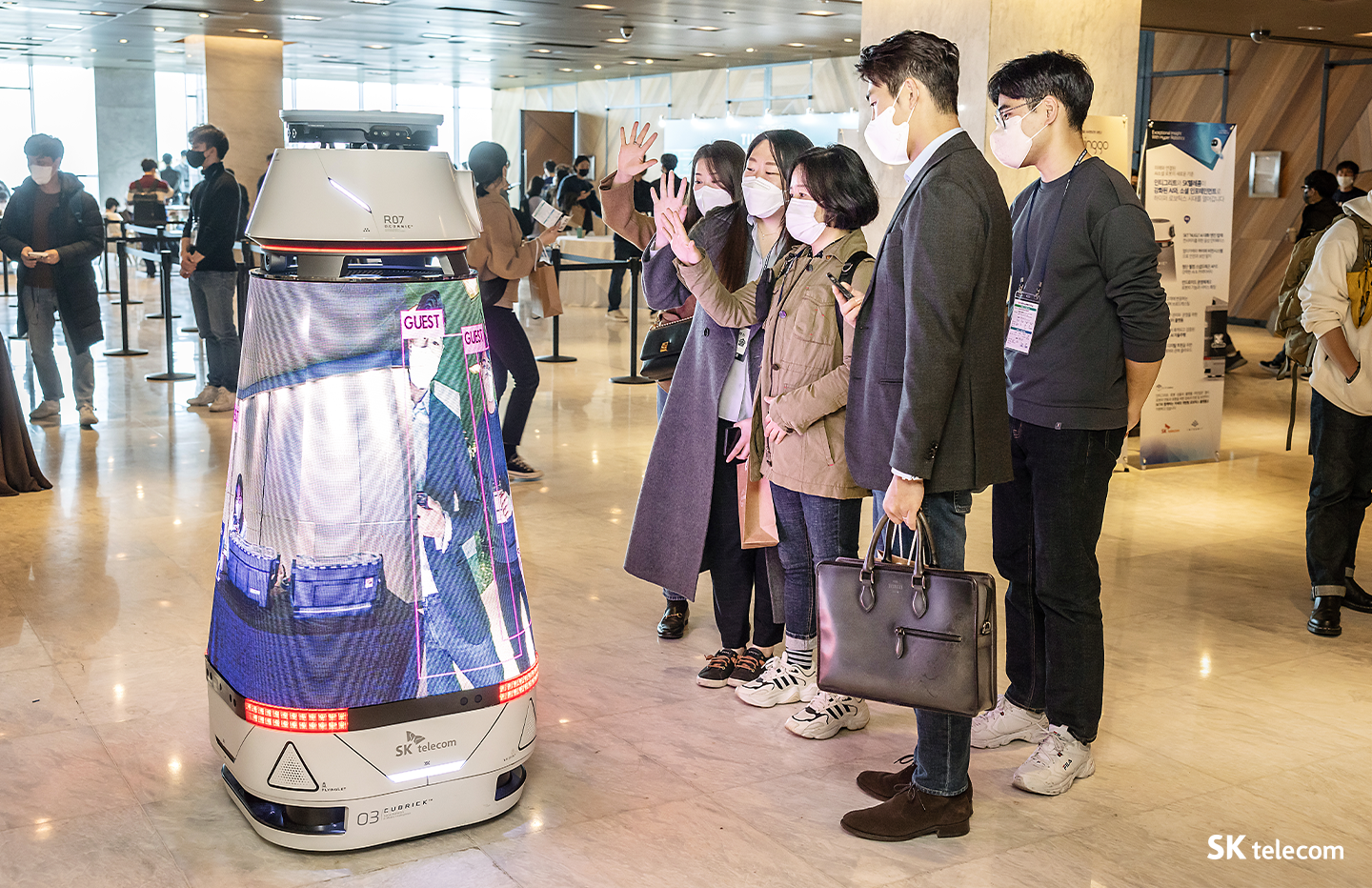 AI, 인공지능, VR, UAM, 메타버스, 반도체, 이프랜드, AR, SK_Tech_Summit_2022, SK_ 테크서밋, SK그룹, 테크서밋