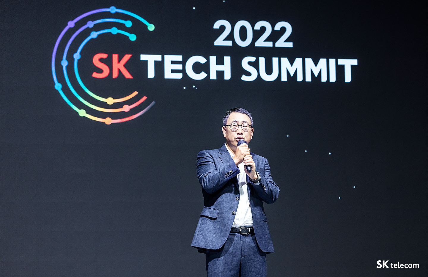 AI, 인공지능, VR, UAM, 메타버스, 반도체, 이프랜드, AR, SK_Tech_Summit_2022, SK_ 테크서밋, SK그룹, 테크서밋