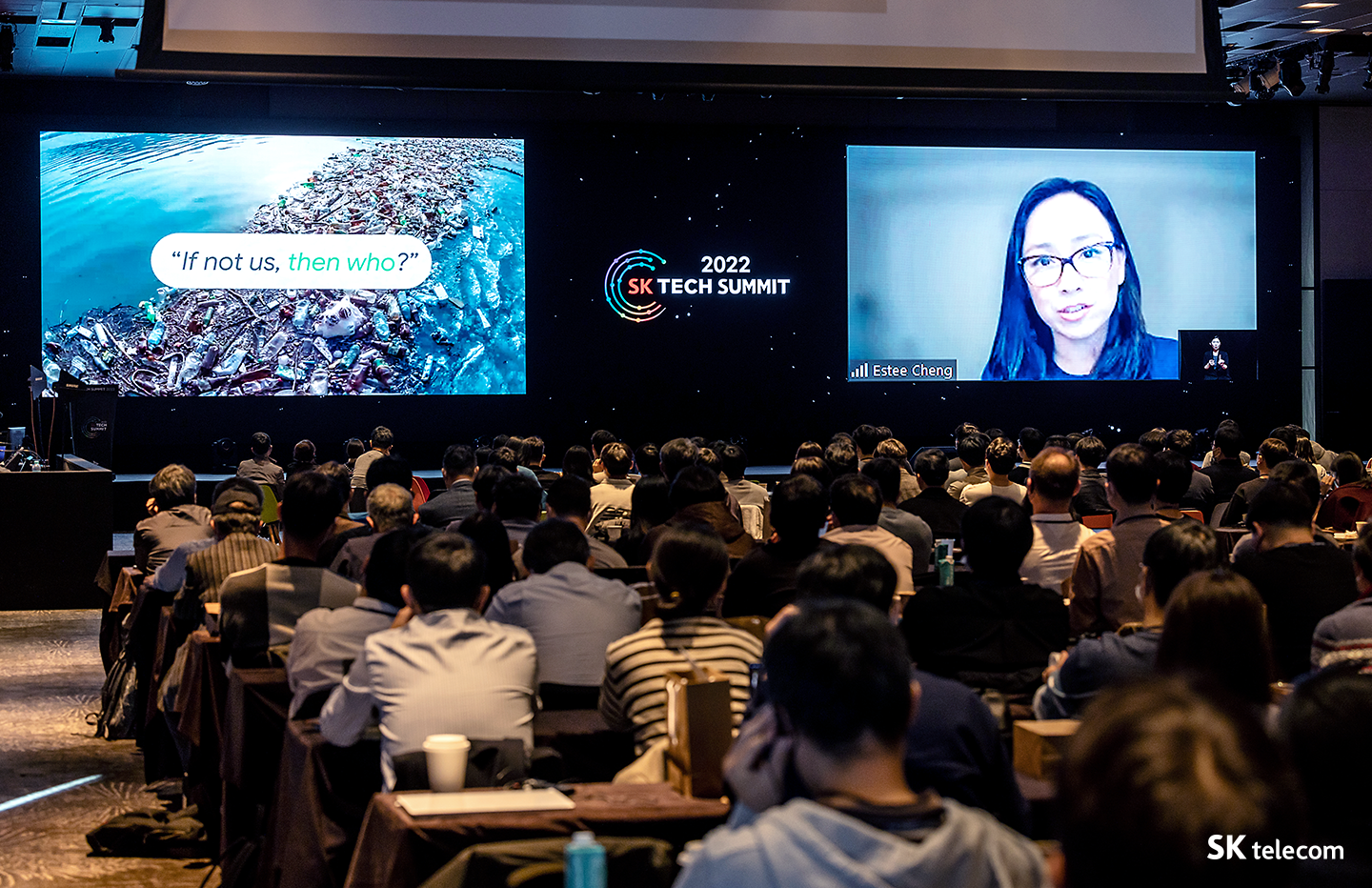 AI, 인공지능, VR, UAM, 메타버스, 반도체, 이프랜드, AR, SK_Tech_Summit_2022, SK_ 테크서밋, SK그룹, 테크서밋