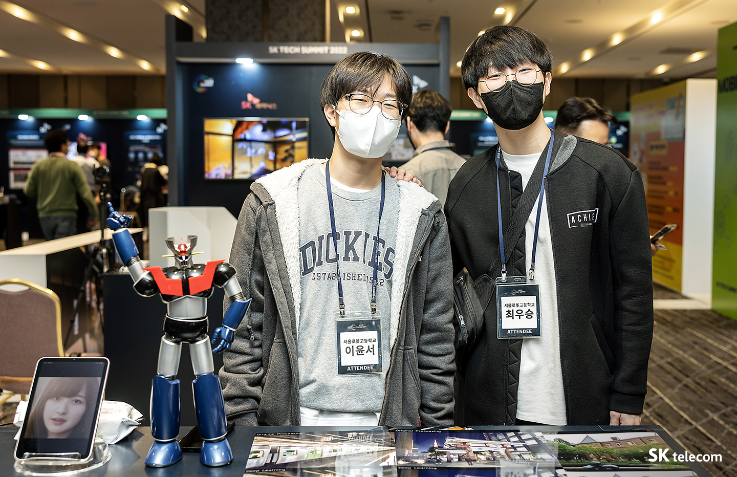 AI, 인공지능, VR, UAM, 메타버스, 반도체, 이프랜드, AR, SK_Tech_Summit_2022, SK_ 테크서밋, SK그룹, 테크서밋