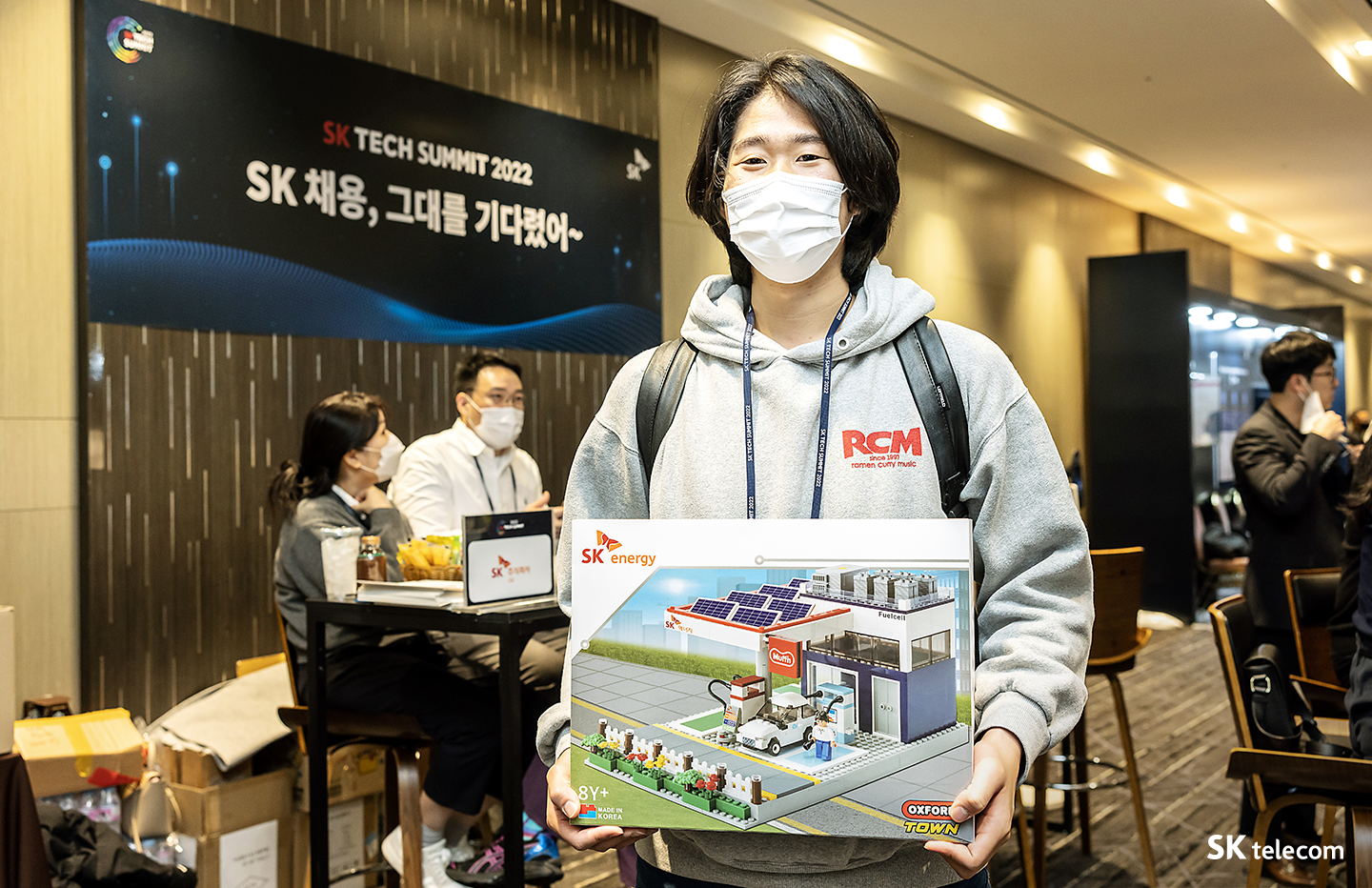 AI, 인공지능, VR, UAM, 메타버스, 반도체, 이프랜드, AR, SK_Tech_Summit_2022, SK_ 테크서밋, SK그룹, 테크서밋