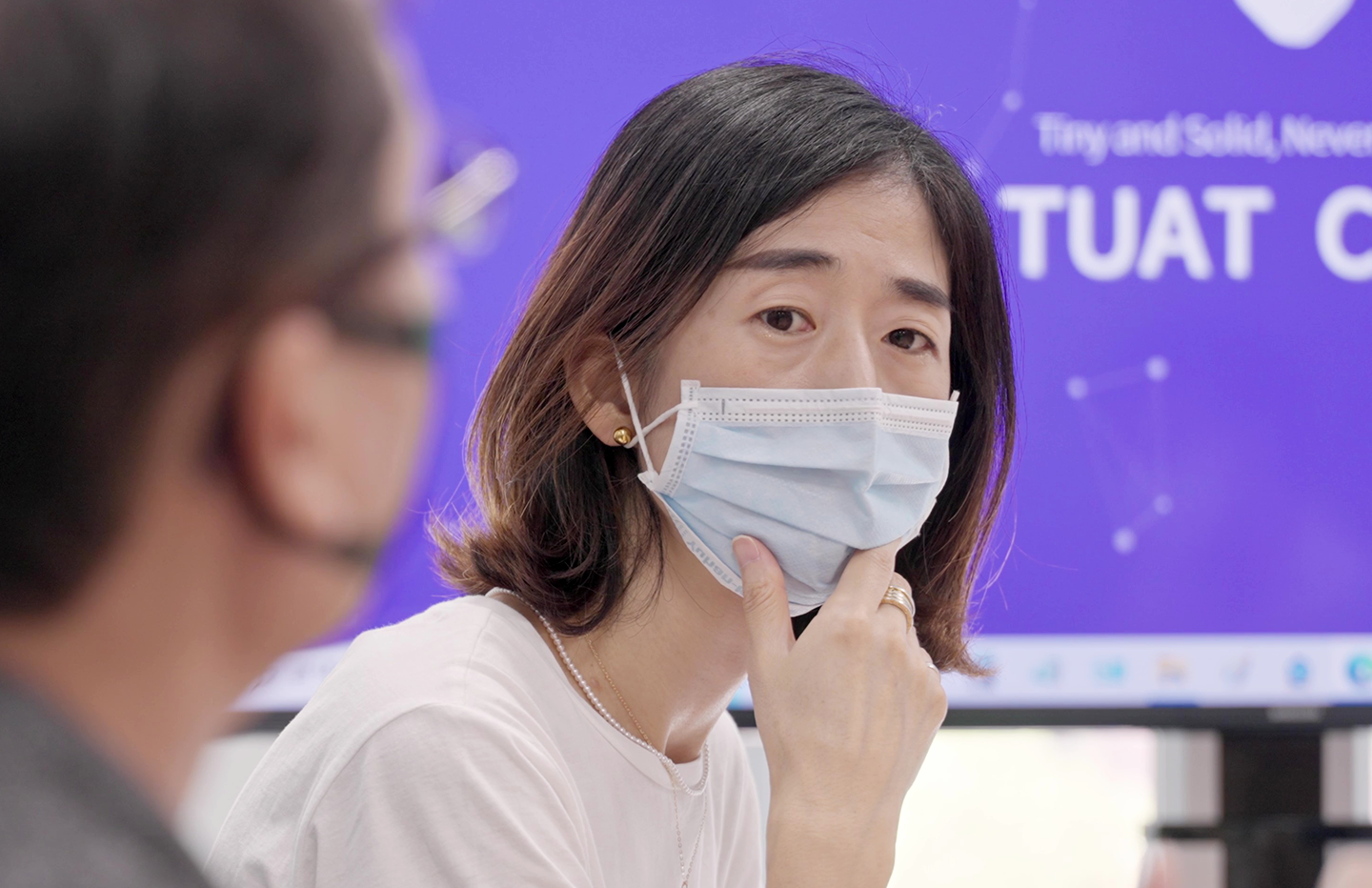 설리번, 투아트, 설리번플러스, 설리번+, 설리번A, 시각장애인, AI, 인공지능, 시각보조, 저시력자