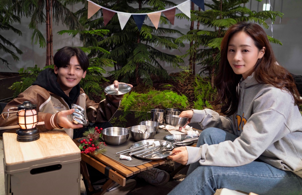 국립공원공단, 다회용기, 친환경캠핑, 일회용품, ESG