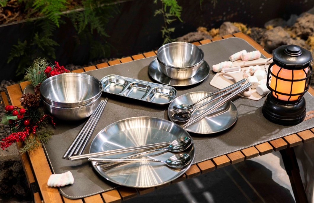 국립공원공단, 다회용기, 친환경캠핑, 일회용품, ESG