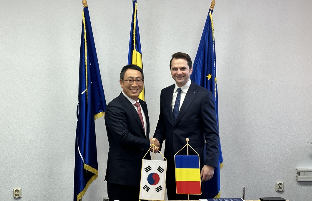 유영상CEO, 2030부산세계박람회, 2030부산엑스포, 2030부산월드엑스포, EXPO, 부산세계박람회, 루마니아