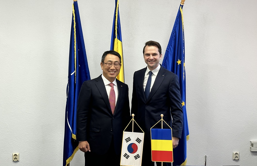 유영상CEO, 2030부산세계박람회, 2030부산엑스포, 2030부산월드엑스포, EXPO, 부산세계박람회, 루마니아