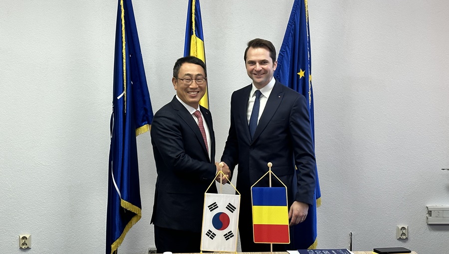 유영상CEO, 2030부산세계박람회, 2030부산엑스포, 2030부산월드엑스포, EXPO, 부산세계박람회, 루마니아