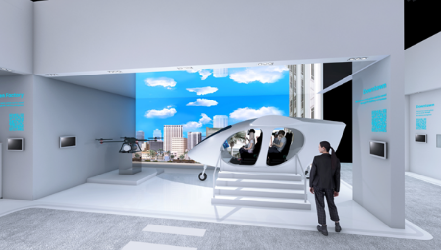 CES, 넷제로, 그린_ICT, UAM, 사피온, 친환경