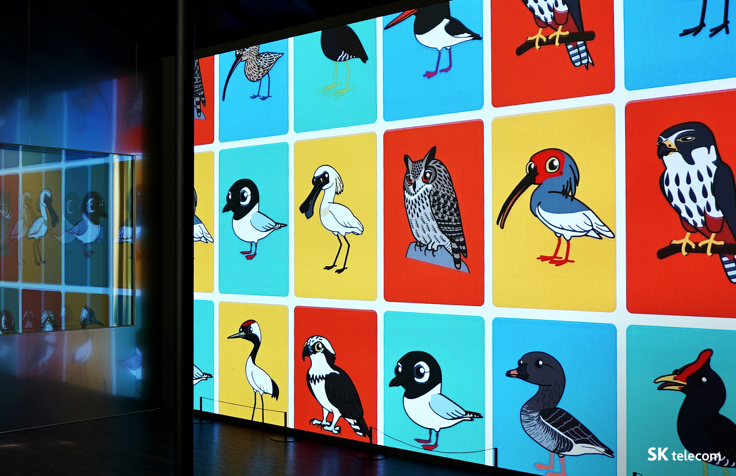 ESG, COMO, 미디어아트, 발달장애인, 브릿지온, 밀알복지재단