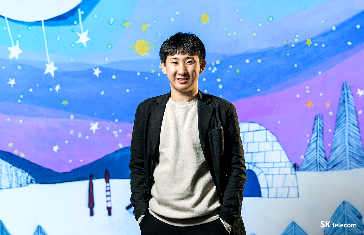 ESG, COMO, 미디어아트, 발달장애인, 브릿지온, 밀알복지재단