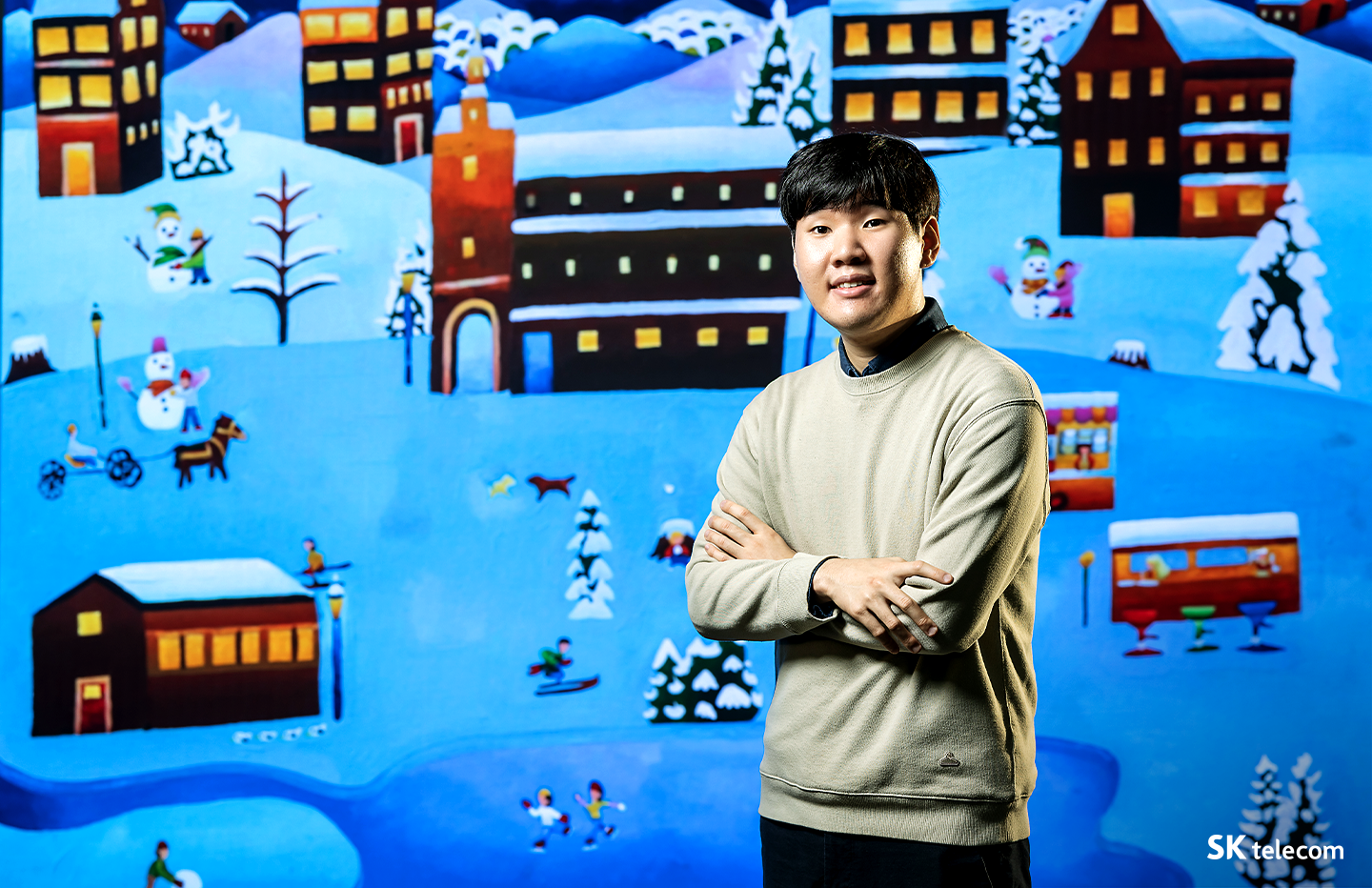 ESG, COMO, 미디어아트, 발달장애인, 브릿지온, 밀알복지재단