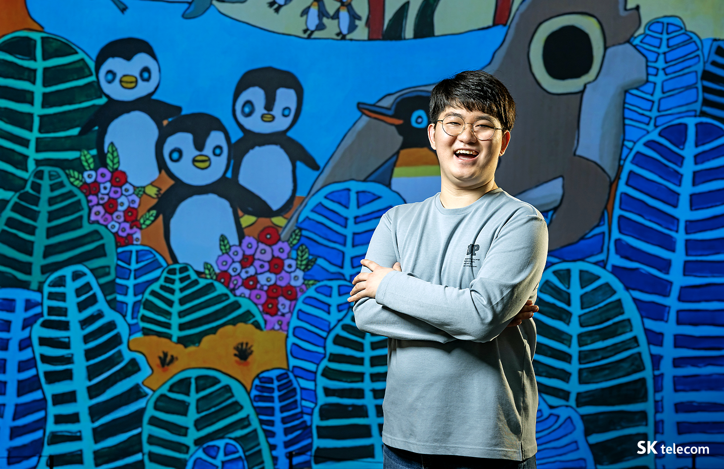 ESG, COMO, 미디어아트, 발달장애인, 브릿지온, 밀알복지재단