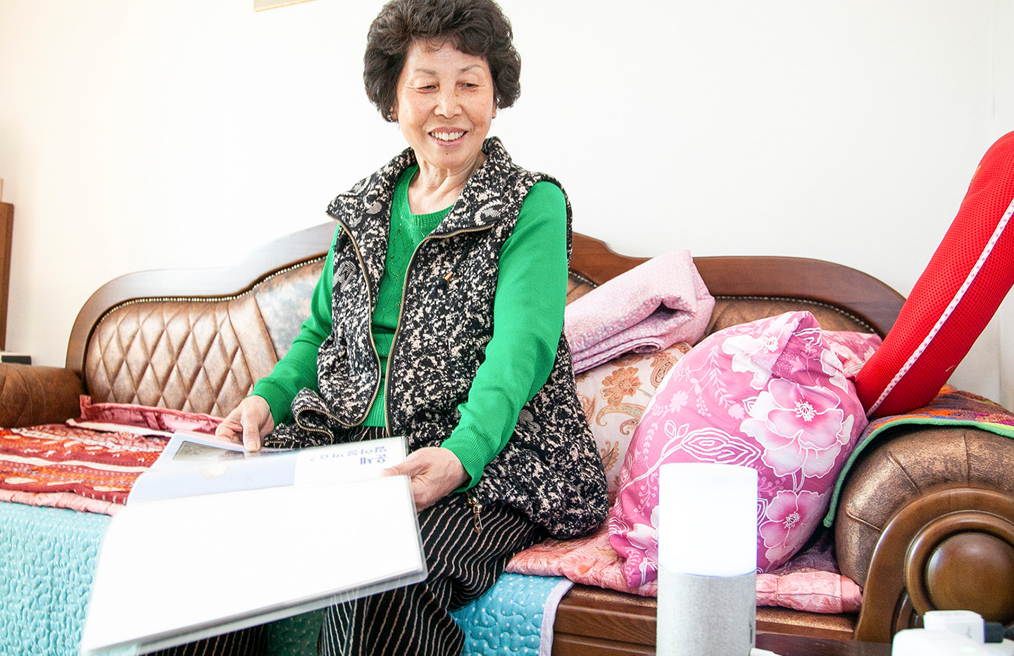 AI돌봄, 누구, NUGU, 누구케어콜, NUGU케어콜, 해피해빗, 다회용컵, 행복커넥트, 에코제주, 환경보호, ESG포인트, 행복크레딧, 포인트기부, 보이스피싱, 스미싱, ESG