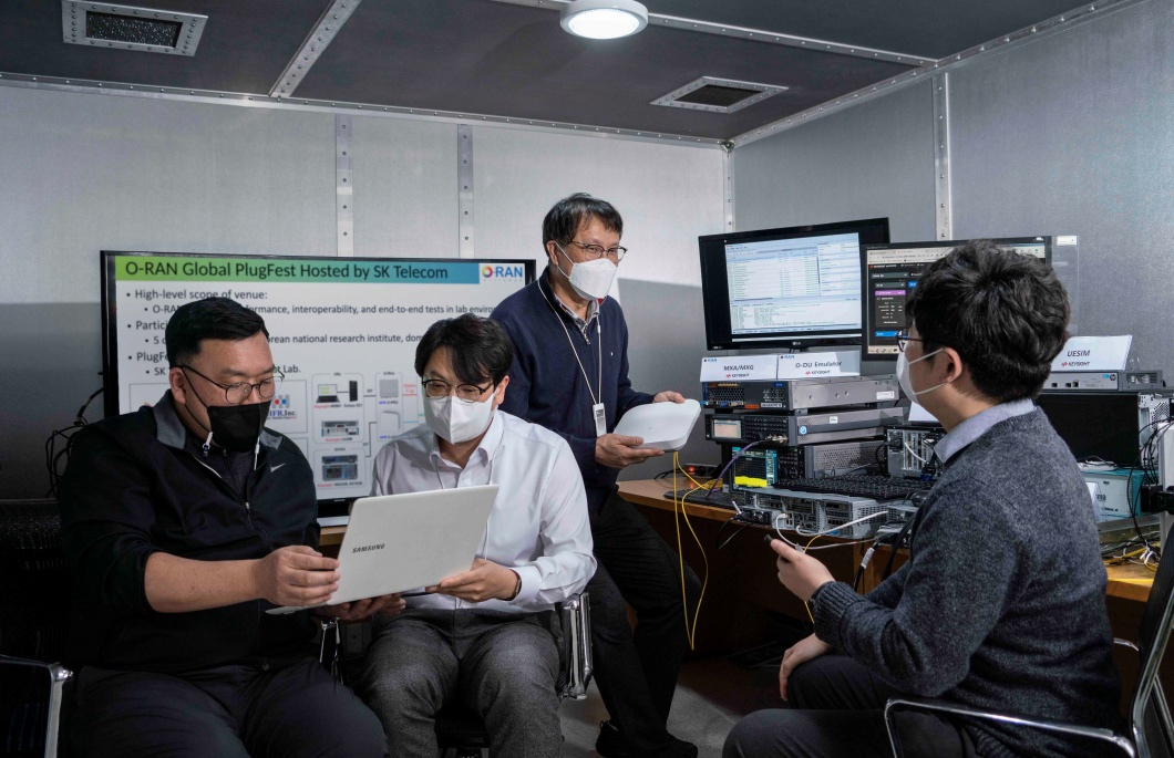 플러그패스트, 적합성시험, 6G, 오픈랜, O-RAN, O-RAN_얼라이언스