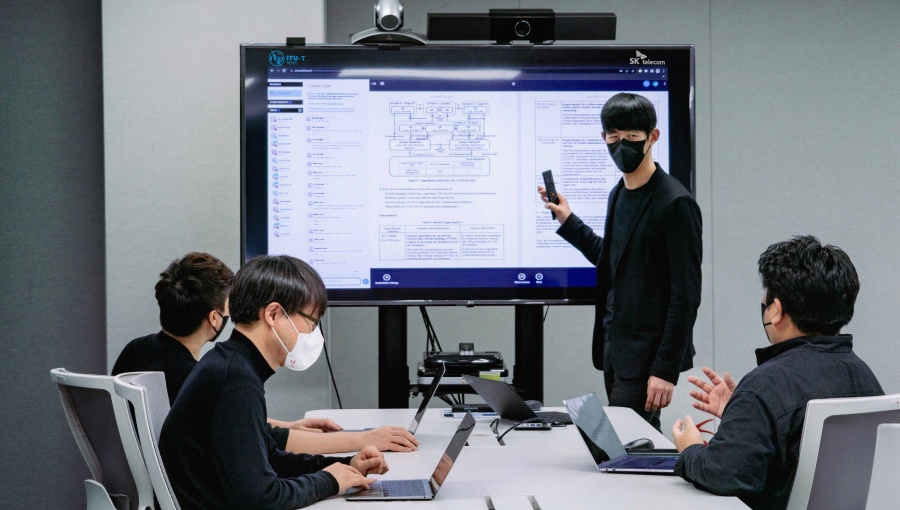 UAM, ITU)T, UAM_연동기술, 버티포트, 전기통신표준화